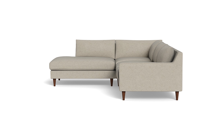 Saylor 3-Seat  Bumper Sectional - Image 2