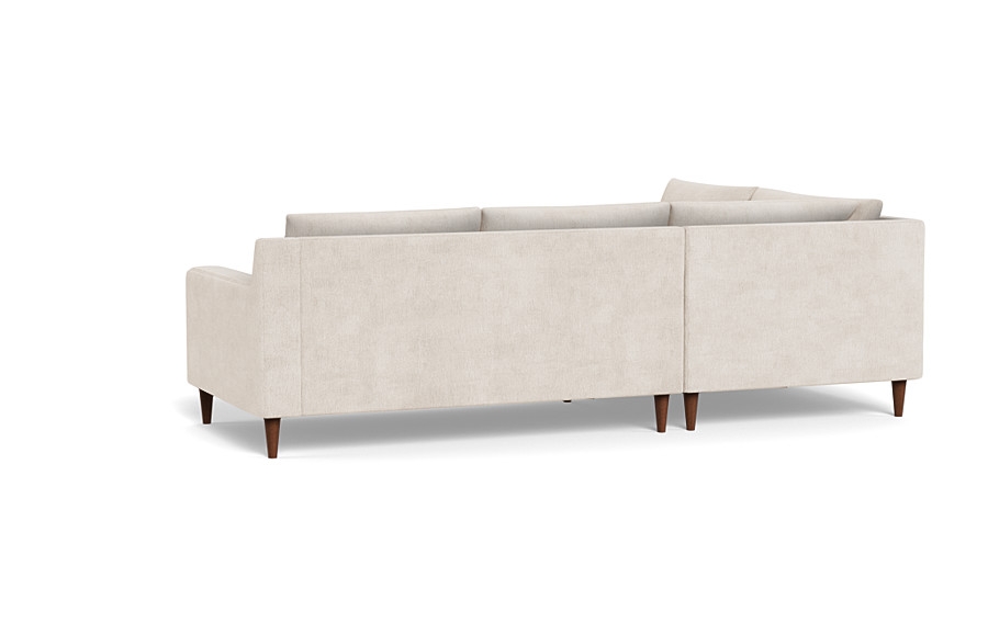 Saylor 3-Seat  Bumper Sectional - Image 4