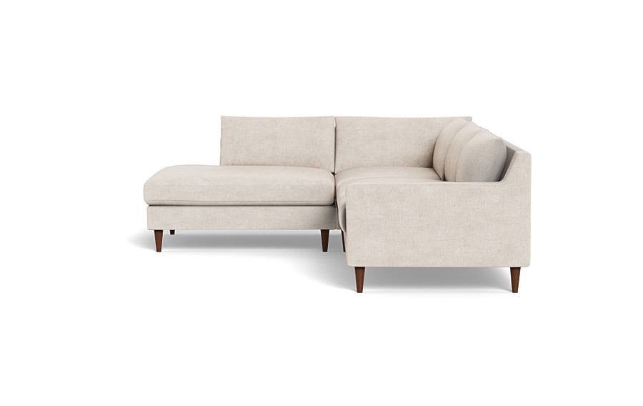 Saylor 3-Seat  Bumper Sectional - Image 2