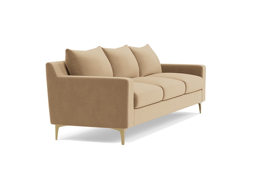 Sloan 3-Seat Sofa - Image 1