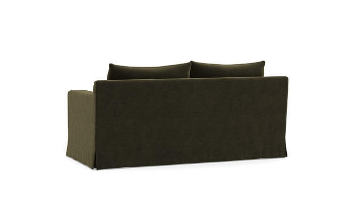 Sloan Slipcovered Loveseat - Image 4