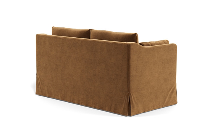 Caitlin Slipcovered Loveseat by The Everygirl® - Image 3
