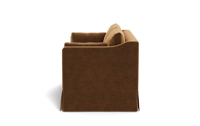 Caitlin Slipcovered Loveseat by The Everygirl® - Image 4