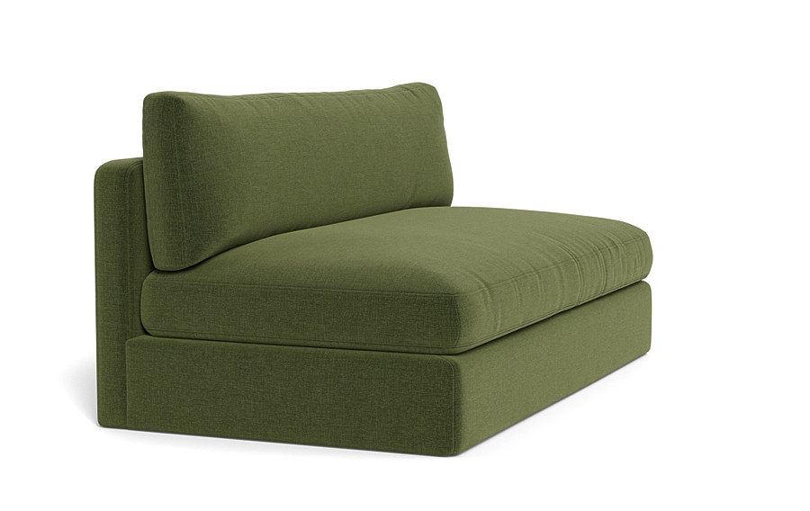 Tatum Modular Armless Sofa - Image 3
