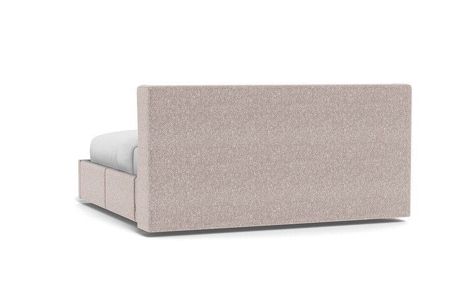 Graham Upholstered Bed with Storage Option - Image 2
