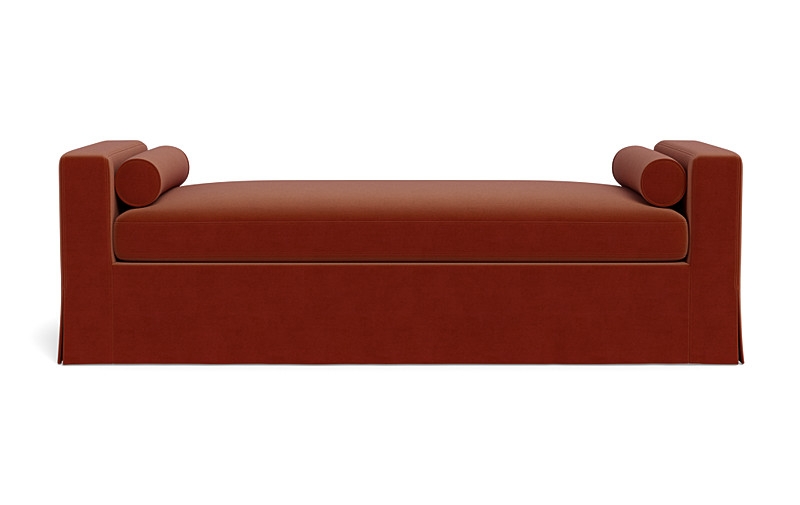 Sloan Slipcovered Daybed - Image 0