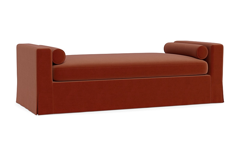 Sloan Slipcovered Daybed - Image 2