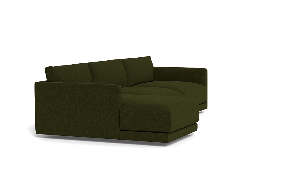 Lukas 3-Seat Left Chaise Sectional - Image 3
