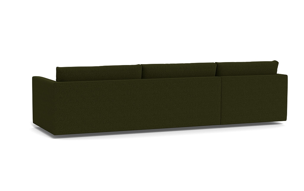 Lukas 3-Seat Left Chaise Sectional - Image 4