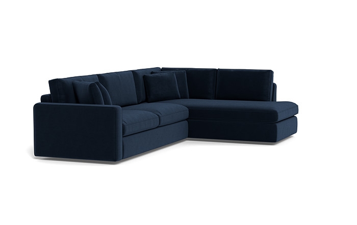 James 3-Seat Right Bumper Sectional - Image 2