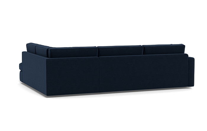 James 3-Seat Right Bumper Sectional - Image 3