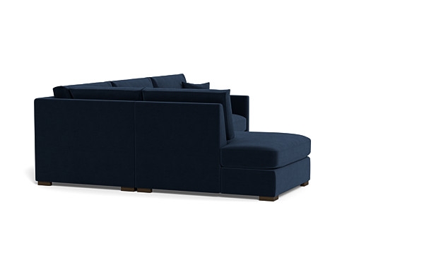 Scarlett Left Bumper Sleeper Sectional - Image 3
