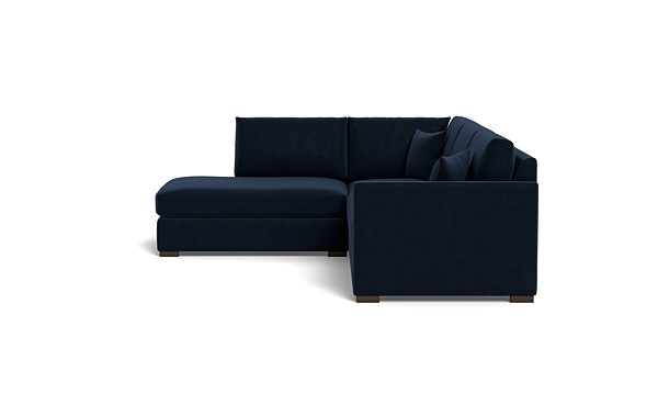 Scarlett Left Bumper Sleeper Sectional - Image 1
