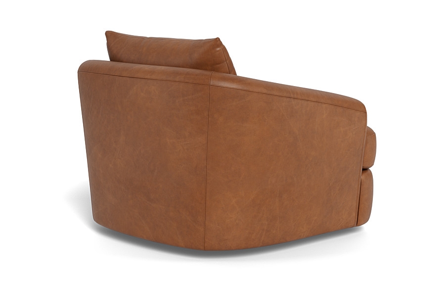 Marshall Oversized Swivel Chair - Image 2