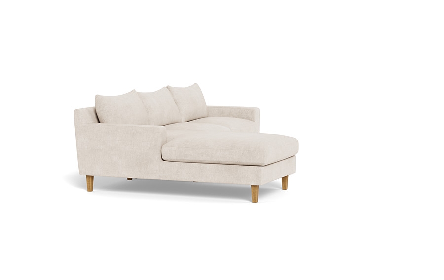 Sloan  Chaise Sectional - Image 1