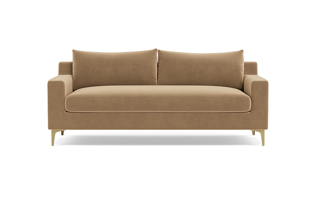 Sloan Fabric 2-Seat Sofa - Image 0
