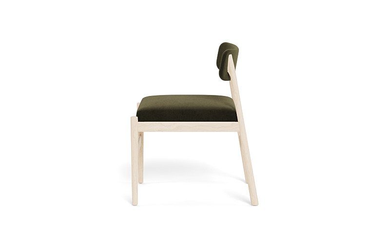 Turner Wood Framed Upholstered Chair - Image 3