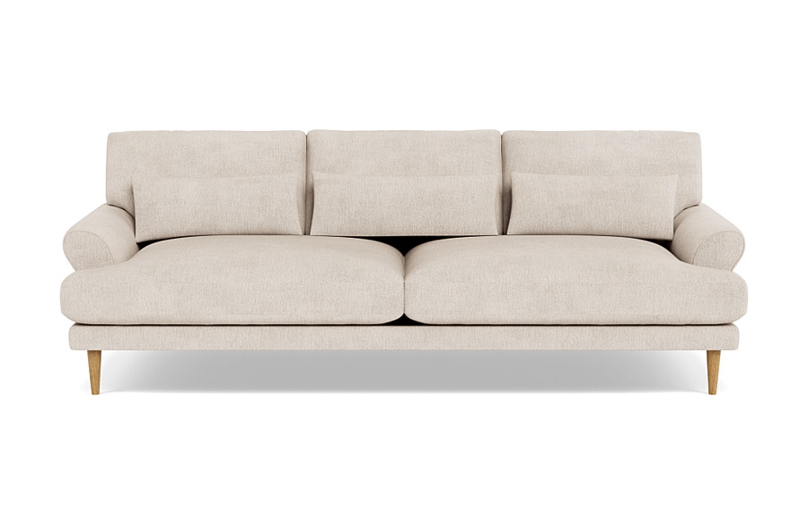 Maxwell Fabric Sofa by Apartment Therapy - Image 0