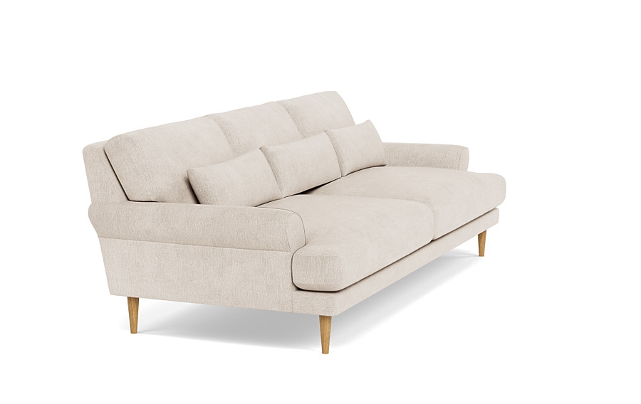 Maxwell Fabric Sofa by Apartment Therapy - Image 2