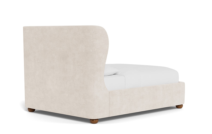 Maxwell Upholstered Bed with Storage Option - Image 1
