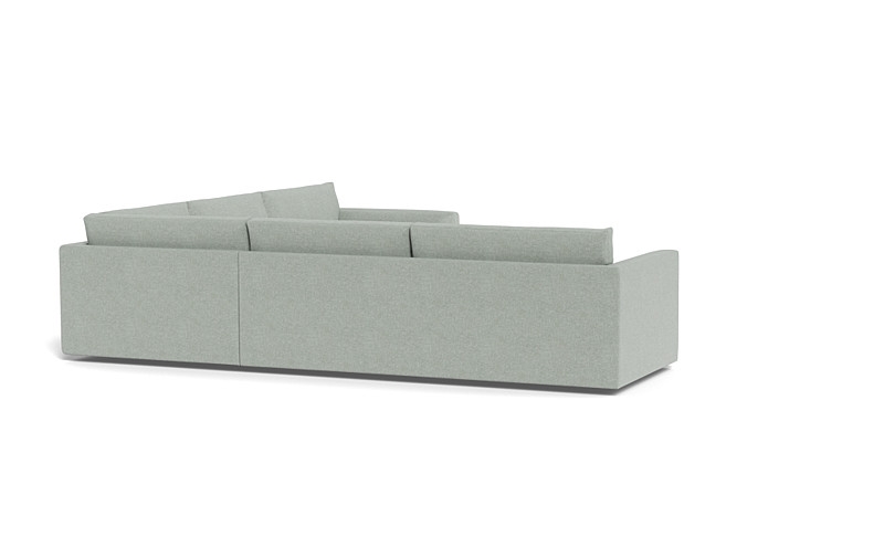 Lukas 3-Piece 4-Seat Corner Sectional - Image 2