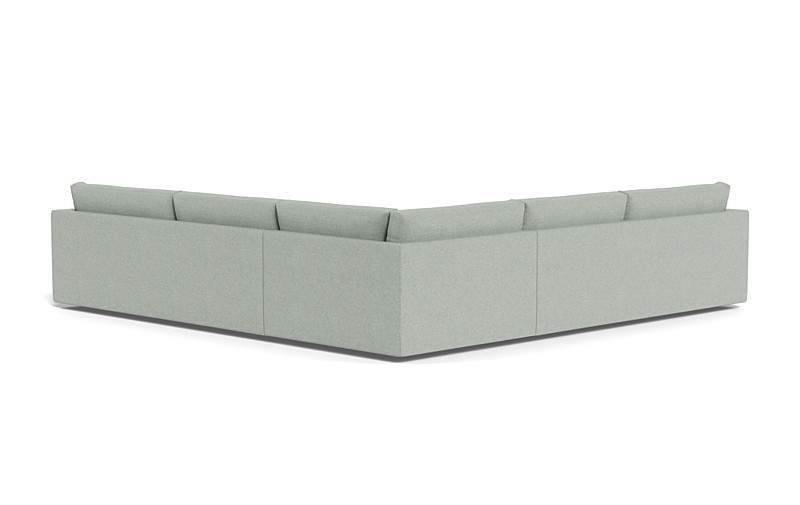 Lukas 3-Piece 4-Seat Corner Sectional - Image 4