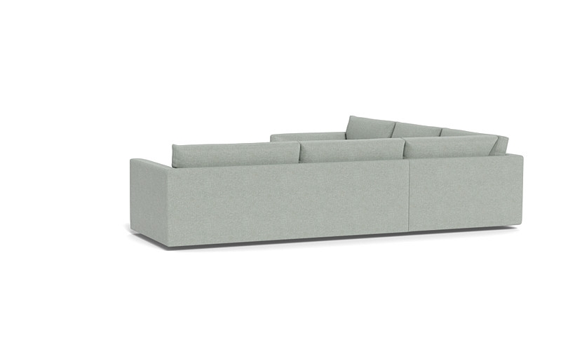 Lukas 3-Piece 4-Seat Corner Sectional - Image 3