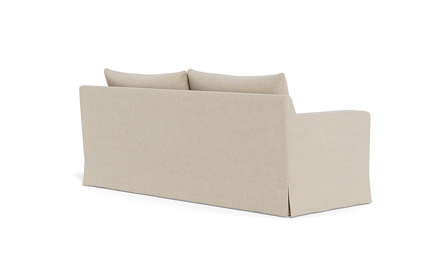 Sloan Slipcovered 2-Seat Sofa - Image 4