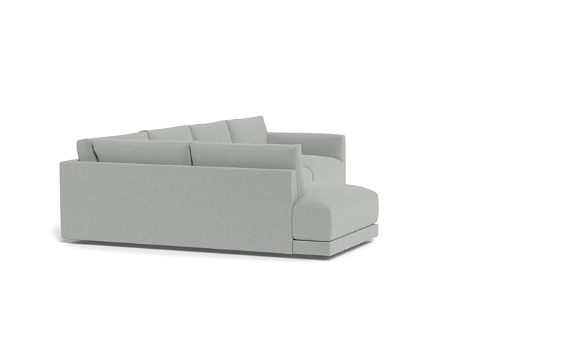 Lukas 4-Seat Left Bumper Sectional - Image 2