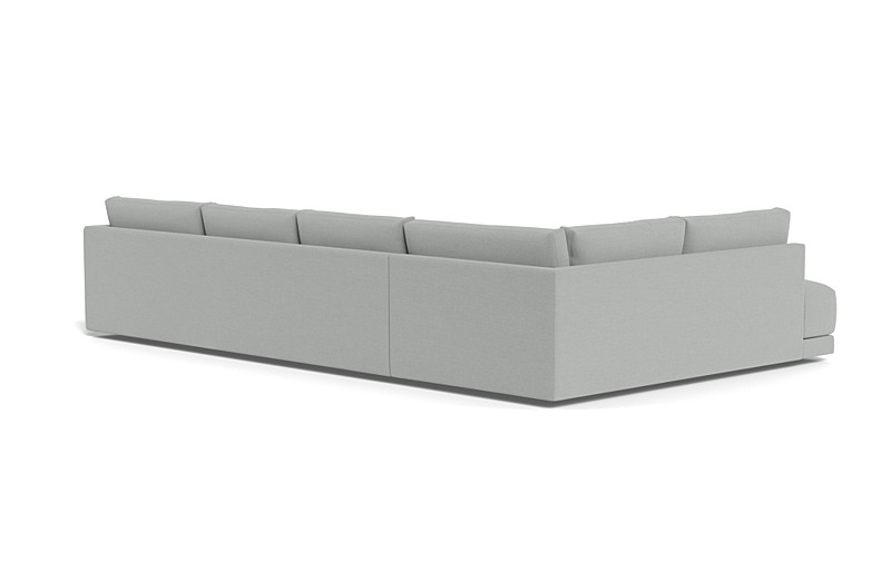 Lukas 4-Seat Left Bumper Sectional - Image 1