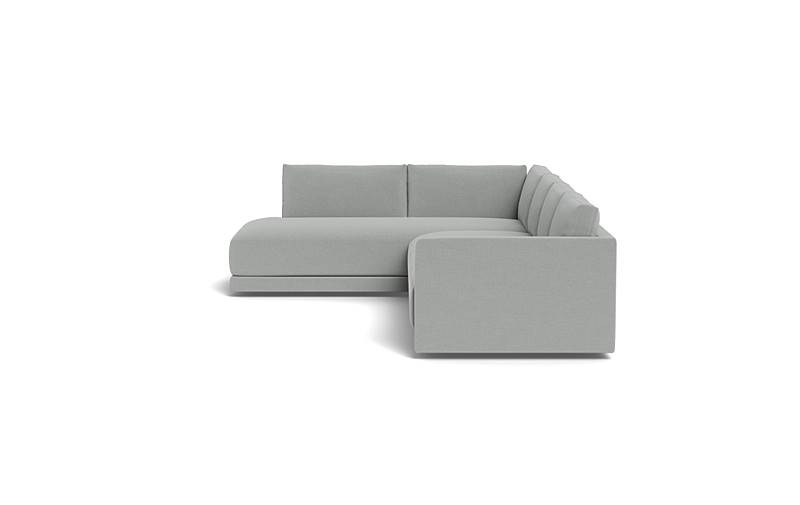 Lukas 4-Seat Left Bumper Sectional - Image 3