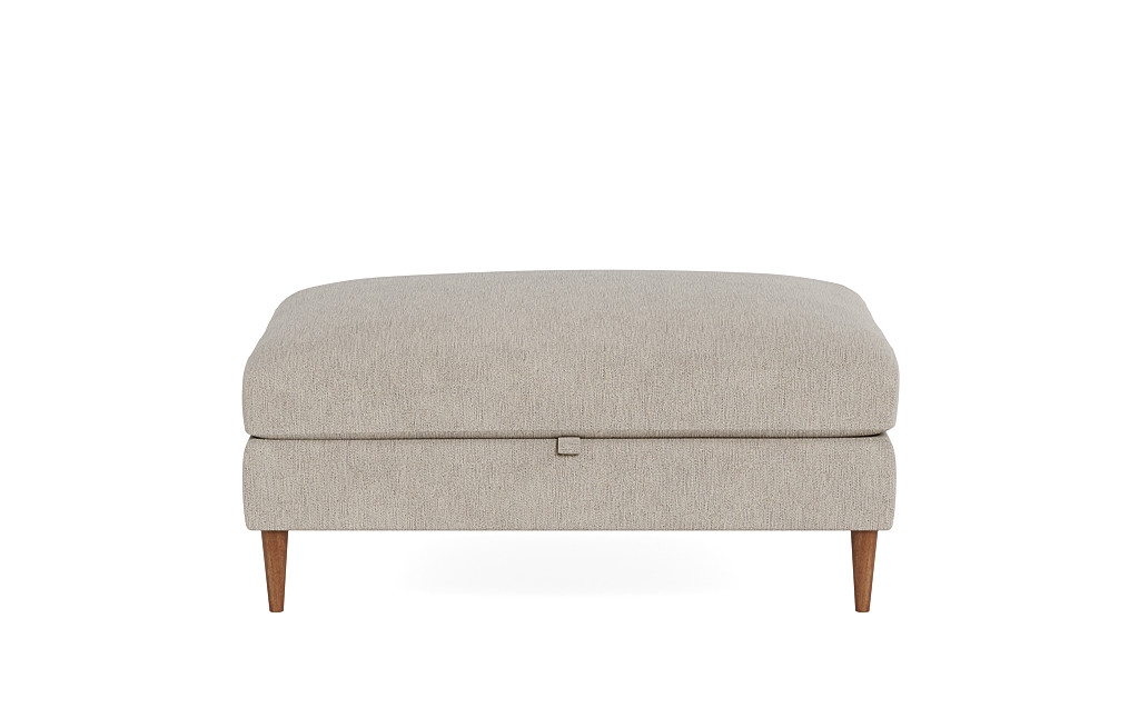 Sloan Storage Ottoman - Image 0