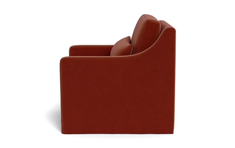 Ella Slipcovered Accent Chair - Image 4