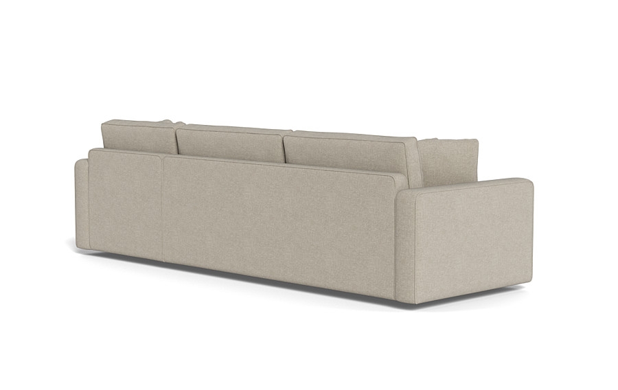 James 3-Seat Right Chaise Sectional - Image 3