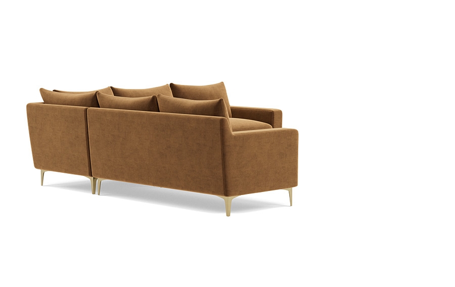 Sloan Corner 4-Seat Sectional Sofa - Image 2
