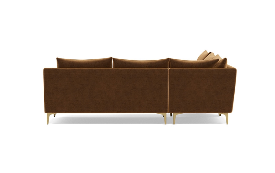 Sloan Corner 4-Seat Sectional Sofa - Image 1