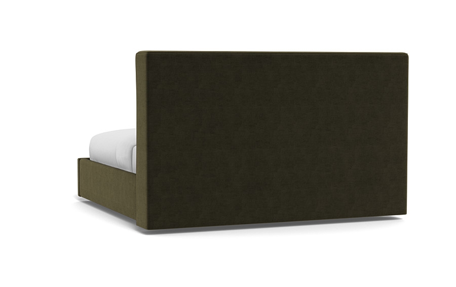 Graham Upholstered Bed, No storage - Image 3