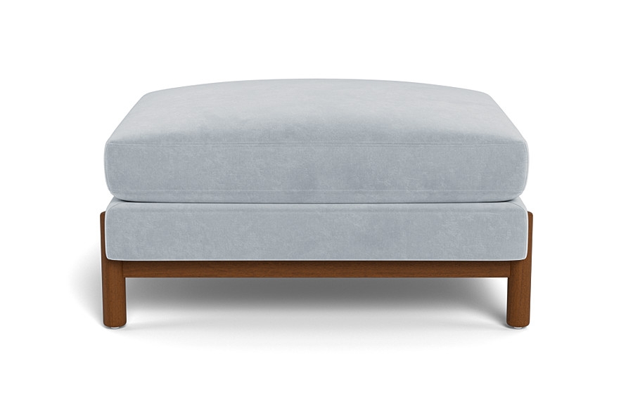 Oslo Rectangle Ottoman - Image 0