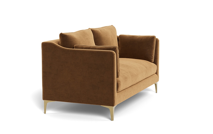 Caitlin Loveseat by The Everygirl® - Image 3