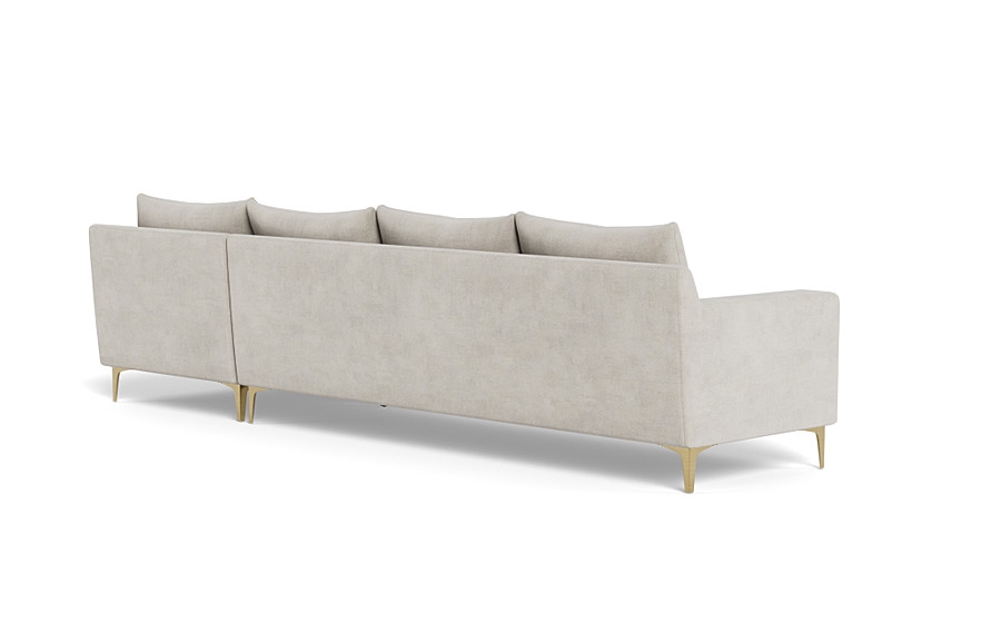 Sloan 4-Seat  Chaise Sectional - Image 4
