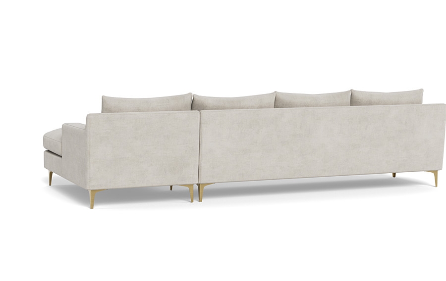 Sloan 4-Seat  Chaise Sectional - Image 2