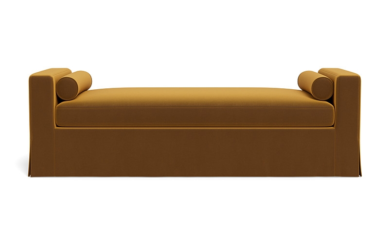 Sloan Slipcovered Daybed - Image 0
