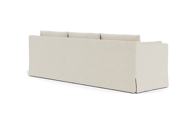 Caitlin Slipcovered 3-Seat Sofa by The Everygirl® - Image 1