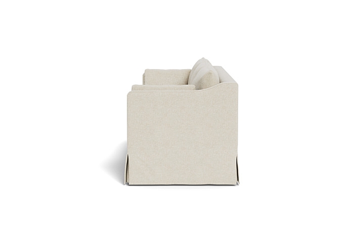 Caitlin Slipcovered 3-Seat Sofa by The Everygirl® - Image 2