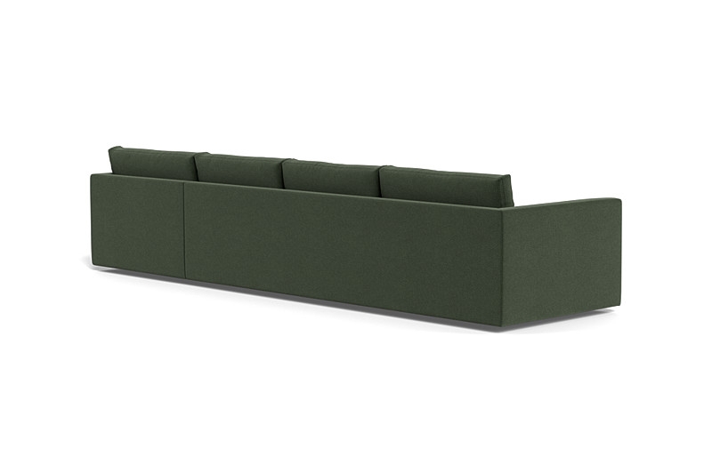 Lukas 4-Seat Right Chaise Sectional - Image 4