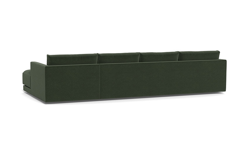 Lukas 4-Seat Right Chaise Sectional - Image 3