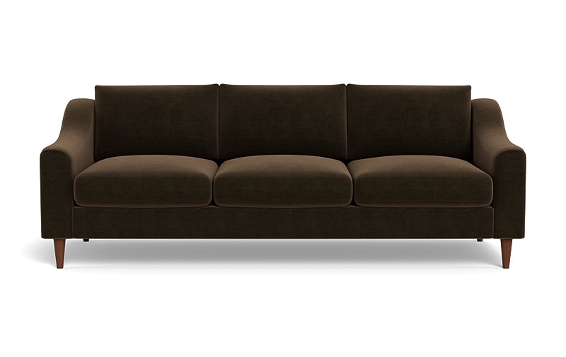 Saylor Slope Arm 3-Seat Sofa - Image 0