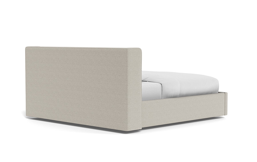 Graham Upholstered Bed with Storage Option - Image 4
