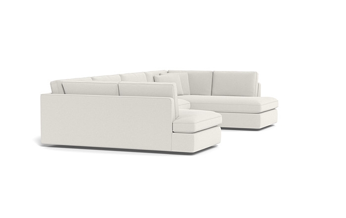 James 3-Piece U-Bumper Sectional - Image 4