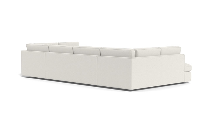 James 3-Piece U-Bumper Sectional - Image 2